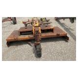 Woods C80 Cat I 3 pt mower