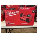 Milwaukee M18 150PSI inflator