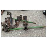 Stalk Stomper for John Deere 608 Cornhead
