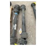 1000 RPM-1000RPM PTO shaft w/ clutch