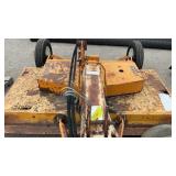 Woods 80" Finish Mower