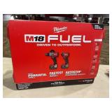 Milwaukee M18 Fuel 2-Tool Combo Kit
