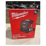 Milwaukee M18 Bluetooth Radio and Charger