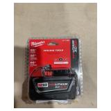 Milwaukee M18 XC 5.0 Battery