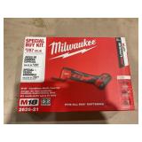 Milwaukee M18 Cordless Multi-Tool Kit