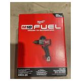 Milwaukee M18 1/2ï¿½ Hammer Drill