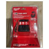 Milwaukee M18 Top Off 175 W Power Supply.