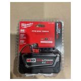 Milwaukee 18M XC5.0 Battery