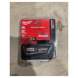 Milwaukee M18 XC 5.0 Battery