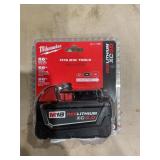 Milwaukee M18 XC 5.0 Battery