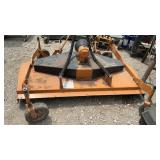 Woods 72" Finish Mower