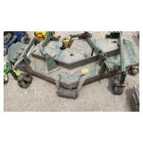 John Deere 76" Finish Mower