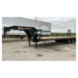 2015 Kaufman Gooseneck 30