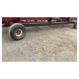 Red Header Cart