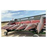 IH 6 row 1063 Corn Head