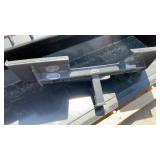 Skid Attach Trailer Hitch Receiver