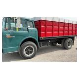 1972 Ford C600