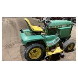 John Deere 316