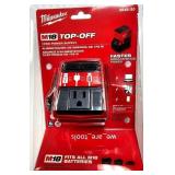 Milwaukee M18-top off 175W power supply