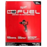 Milwaukee 1/2" Hammer drill/driver