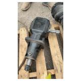Gear Box 540 RPM - 1000 RPM