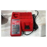 Milwaukee m12/m18 charger