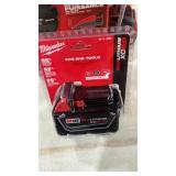 Milwaukee red lithium xc5.0 battery