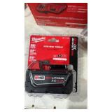 Milwaukee red lithium xc5.0 battery