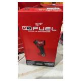 Milwaukee 1/4ï¿½ hex impact driver