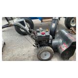 Murray 27" self propelled snow thrower