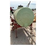 3 pt 200 gal Band Sprayer- ditch/hedgerow sprayer