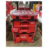 Milwaukee Packout 2 Drawer Tool Box