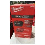 Milwaukee red lithium forge 12.0 starter kit