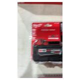 Milwaukee red lithium xc5.0 battery