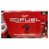 Milwaukee 1/2ï¿½ hammer drill/driver kit