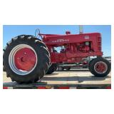 International Harvester Farmall 400