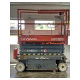 2016 SkyJack SJIII-3219