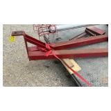 2009 Case IH hitch