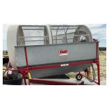 2001 DMC HiCap 40 Grain cleaner
