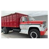1976 GMC 6500