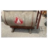 SS Spray Tank
