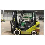 2020 Clark 32L forklift