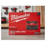 Milwaukee M18 2 gallon wet/dry vac