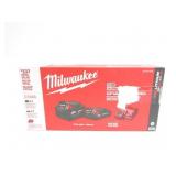 Milwaukee M18 2 pk 5AH battery and charger