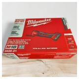 Milwaukee M18 Cordless multi tool kit