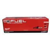 Milwaukee M18 16" chainsaw 12AH battery