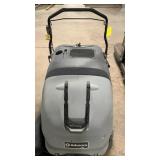 Advance Walk Behind Sweeper