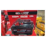 Milwaukee red lithium forge xc8.0 battery