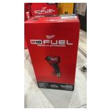 Milwaukee 1/4ï¿½ hex impact driver