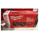 Milwaukee red lithium xc5.0 starter kit battery
